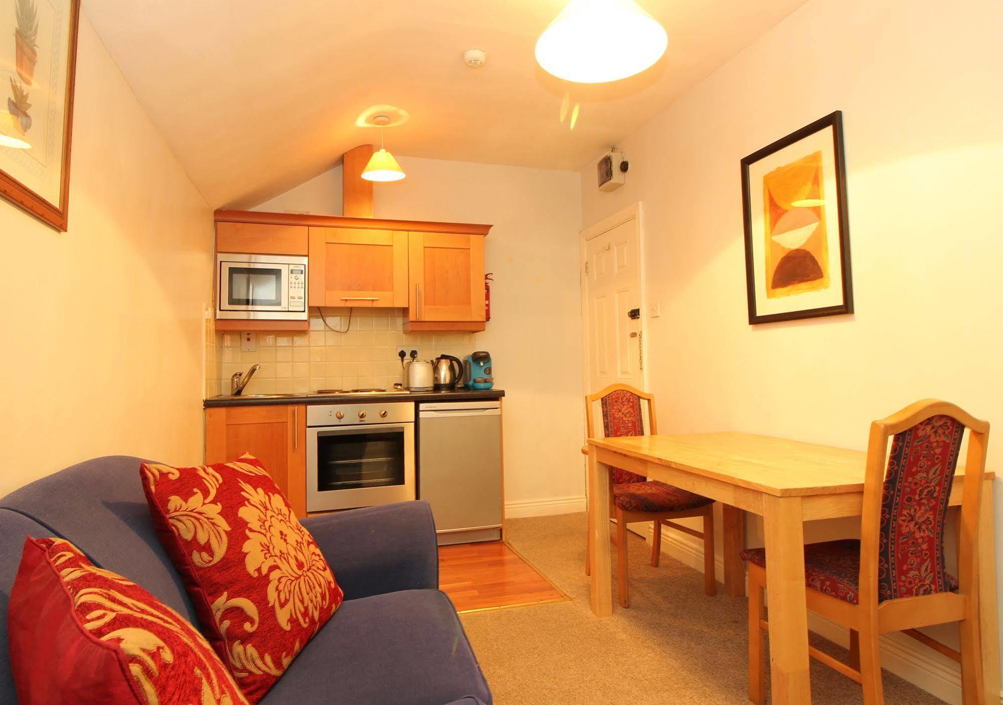 Latchfords Self Catering Apartments Dublin Exterior photo