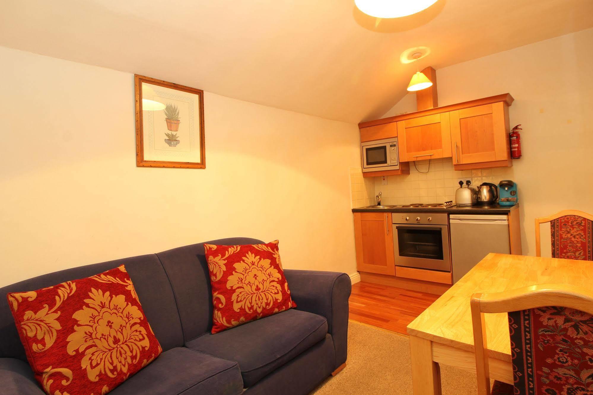 Latchfords Self Catering Apartments Dublin Exterior photo