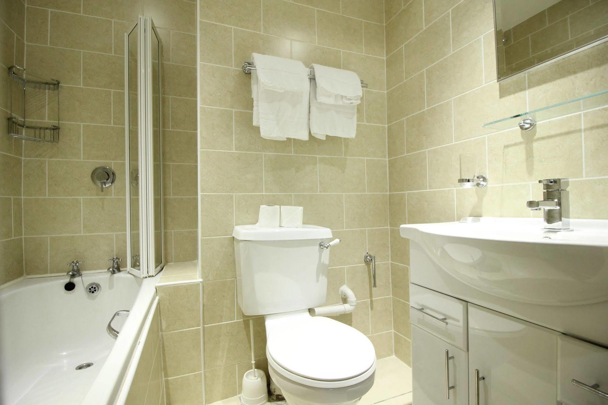 Latchfords Self Catering Apartments Dublin Exterior photo