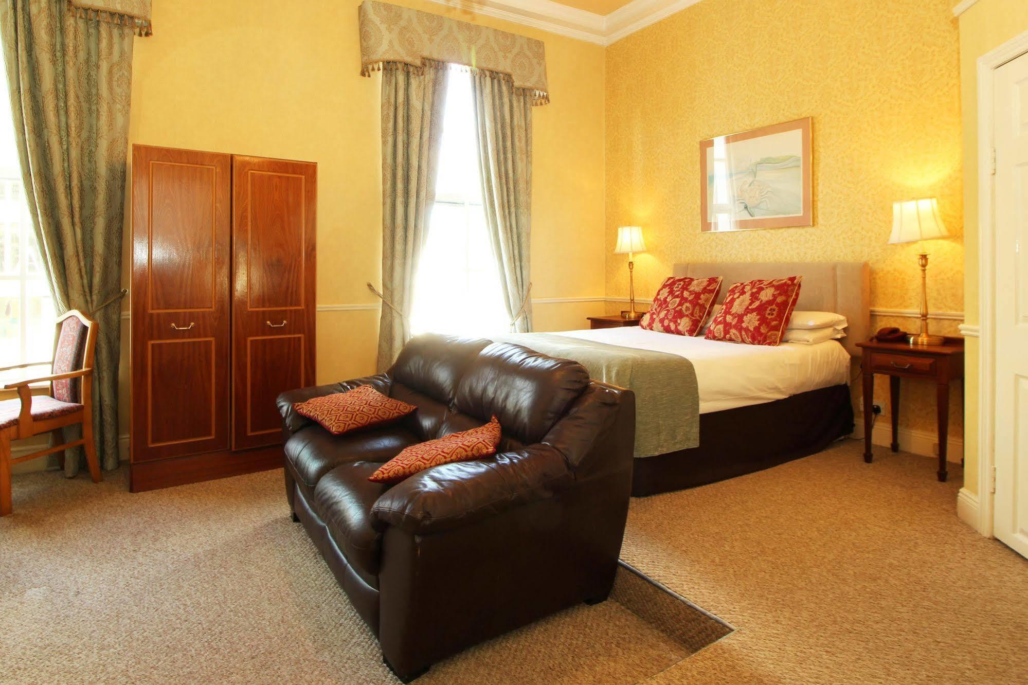 Latchfords Self Catering Apartments Dublin Exterior photo