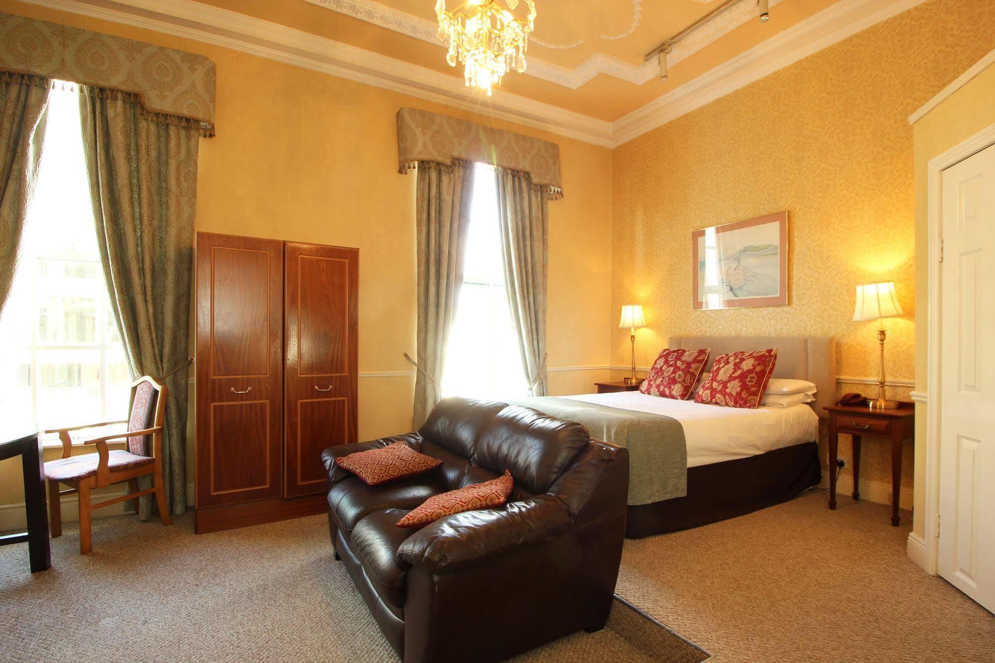 Latchfords Self Catering Apartments Dublin Exterior photo