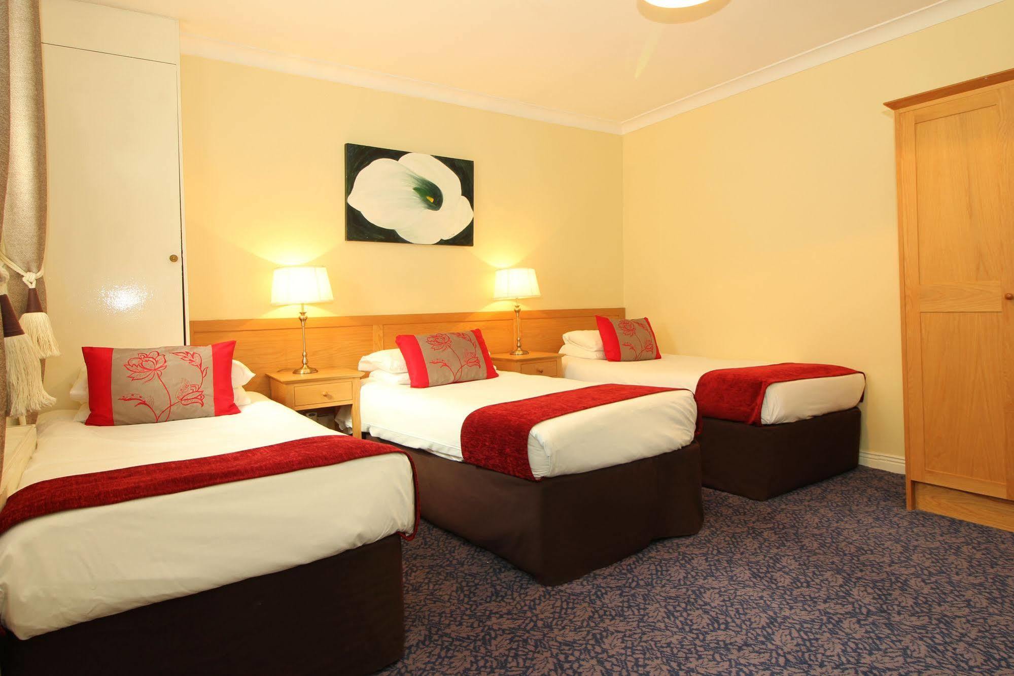 Latchfords Self Catering Apartments Dublin Exterior photo