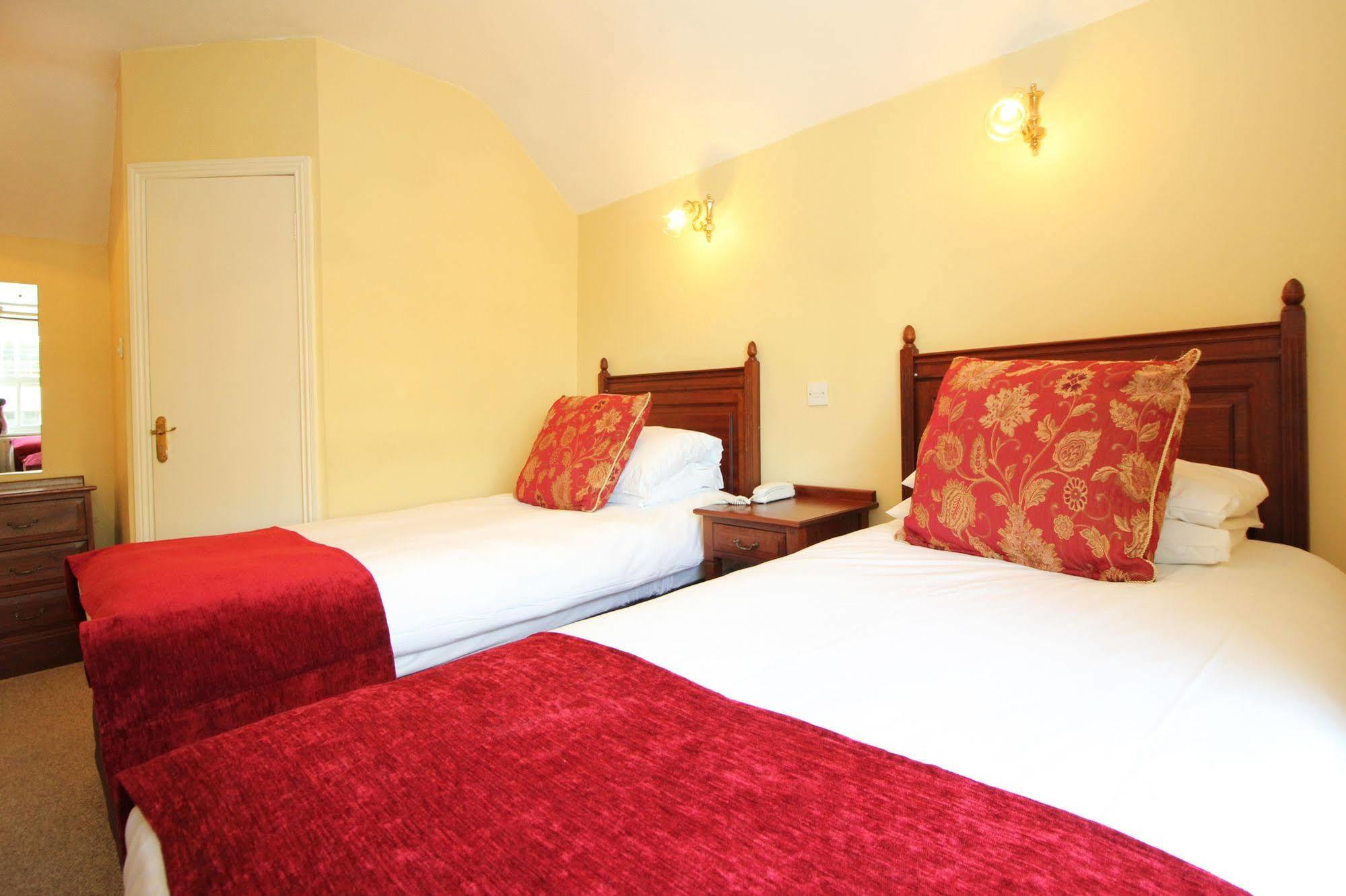 Latchfords Self Catering Apartments Dublin Exterior photo