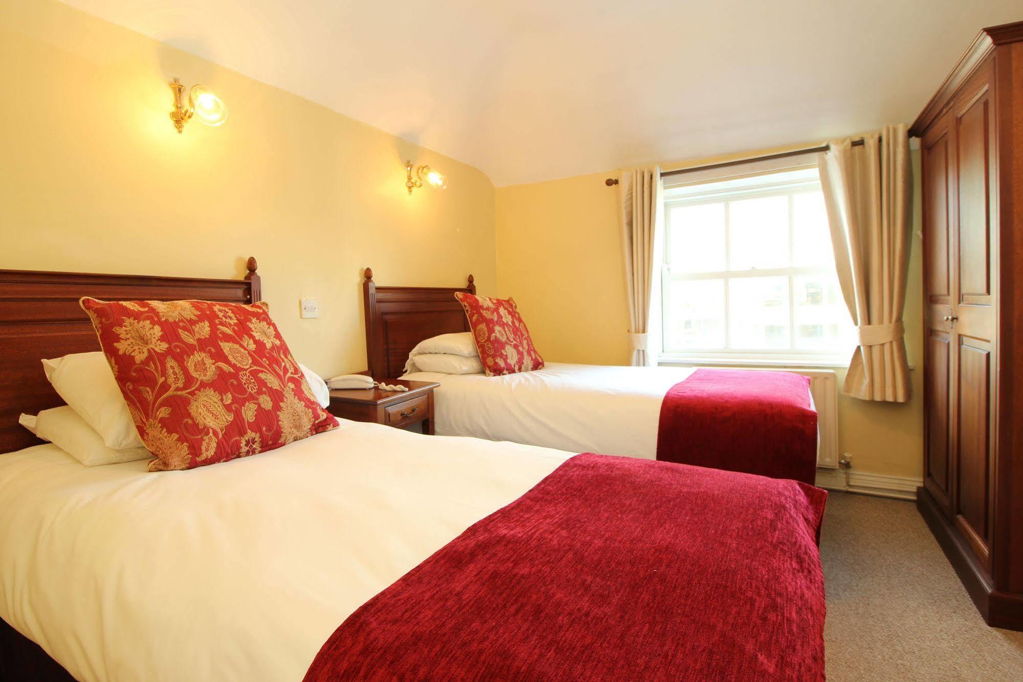 Latchfords Self Catering Apartments Dublin Exterior photo