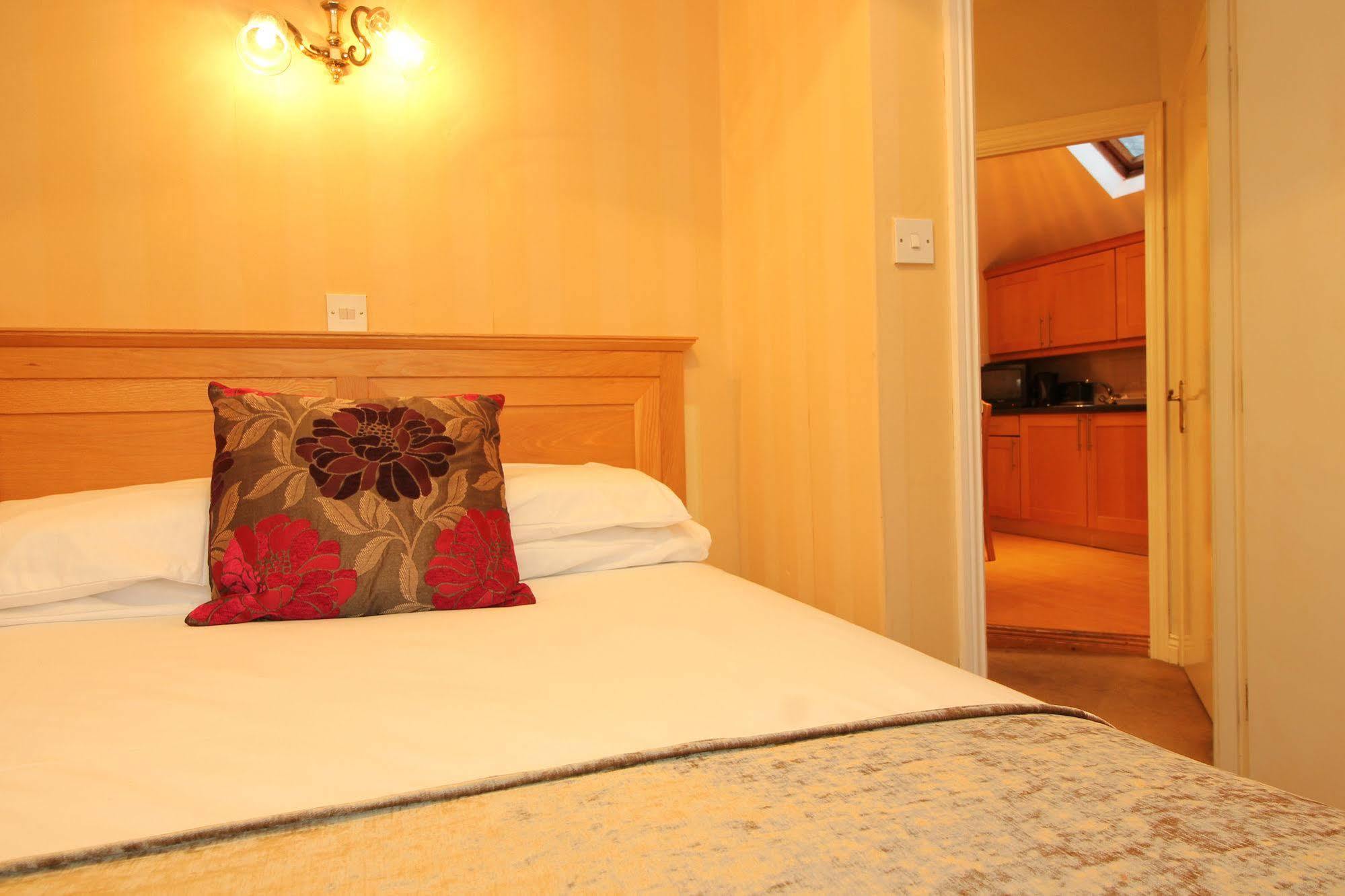 Latchfords Self Catering Apartments Dublin Exterior photo