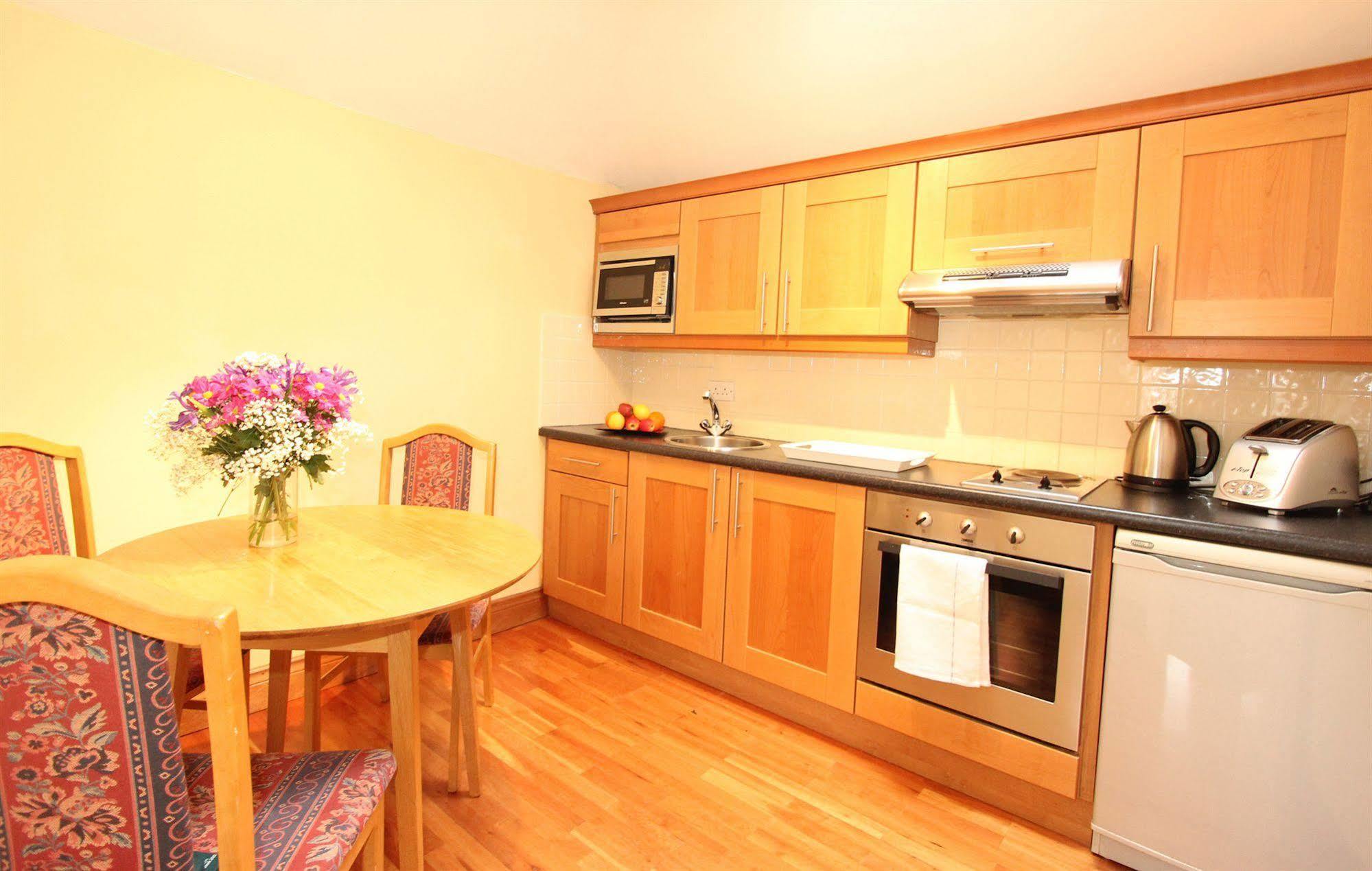 Latchfords Self Catering Apartments Dublin Exterior photo