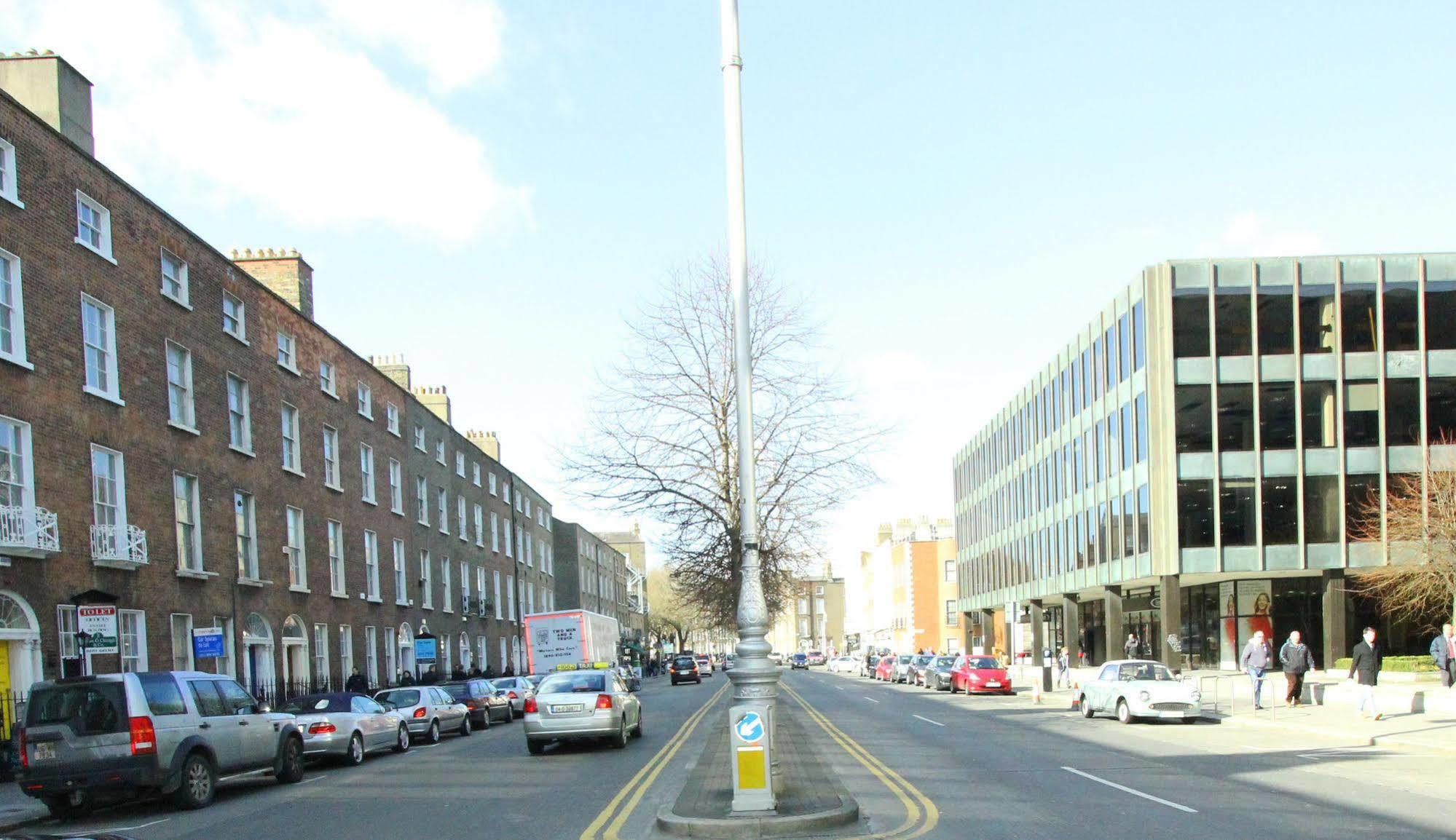 Latchfords Self Catering Apartments Dublin Exterior photo